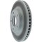 Centric Parts Gcx Brake Rotor, 320.46061 320.46061 - alternate 2